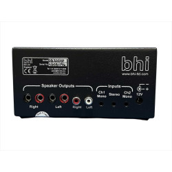 BHI ParaPro EQ20-DSP