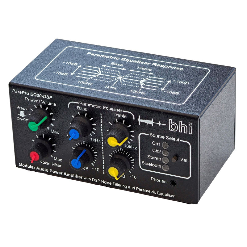 BHI ParaPro EQ20-DSP
