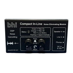 BHI Compact In-Line - DSP Noise Cancelling Module