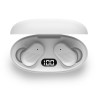Bluetooth Stereo Headphones Dual Pod Earbuds COOL Feel Blanco