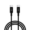 USB-C Male Cable - USB-C Male 3 Amp 1.2 m