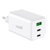 Charger PD (2x Tipo C + 1x USB) COOL 100W GaN