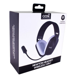 Stereo Headphones COOL Newton