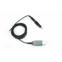 Cable programación Alinco ERW-7 para DJ-CRX7 y DJ-VX50