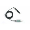 Alinco ERW-7 programming cable for DJ-CRX7 and DJ-VX50