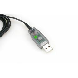 Cabo de programação Alinco ERW-7 para DJ-CRX7 e DJ-VX50