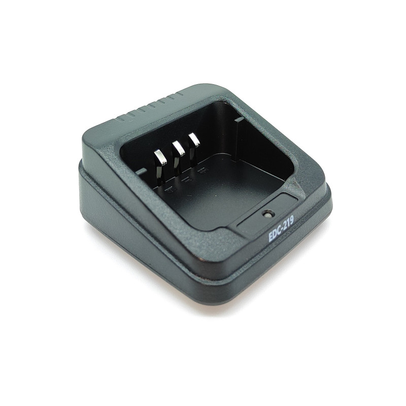Alinco EDC-219 Base de carga DJ-VX50, DJ-VX46 e DJ-PAX4