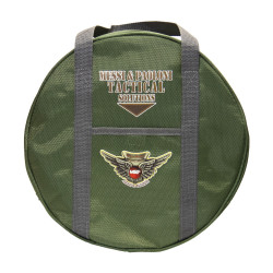 Messi & Paoloni POTA-CASE Miltary Green Case for POTA-SPEED Reel