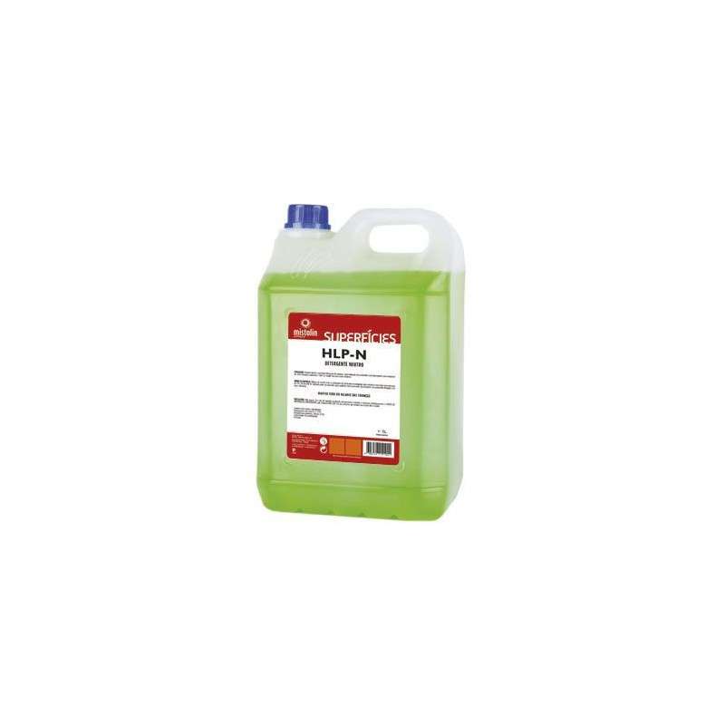 Neutro Detergente 5L - Mistolin HLP-N