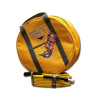 Messi & Paoloni POTA-CASE Yellow Case for POTA-SPEED Reel