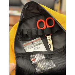 Messi & Paoloni POTA-CASE Yellow Case for POTA-SPEED Reel