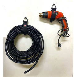 Messi & Paoloni correa organizadora Velcro Múltiples Usos