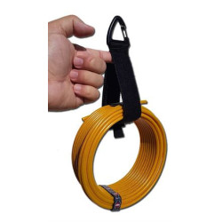 Messi & Paoloni correia organizadora velcro multifunções