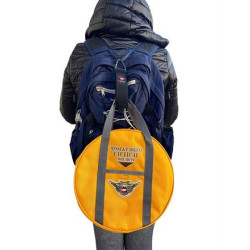 Messi & Paoloni correa organizadora Velcro Múltiples Usos