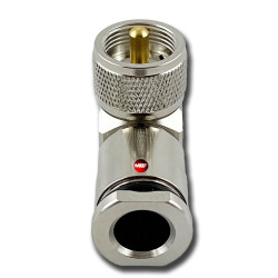 UHF PL259 Right Angle (7mm|.300'')