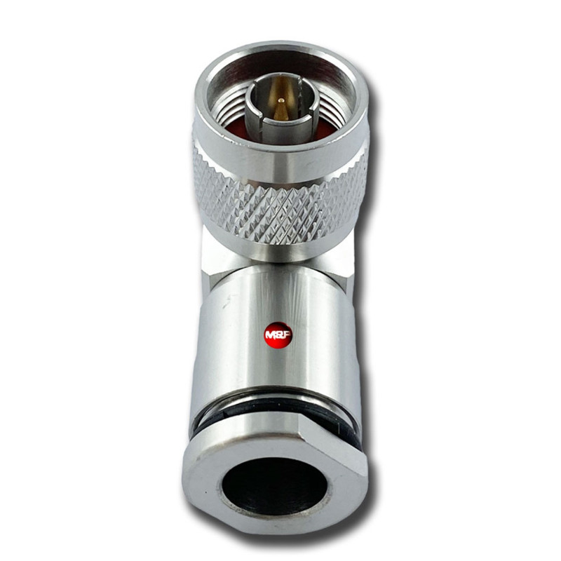 N Ángulo recto (10mm|.400")