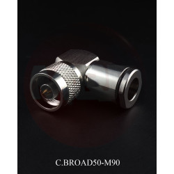 N Ângulo reto (10mm|.400")