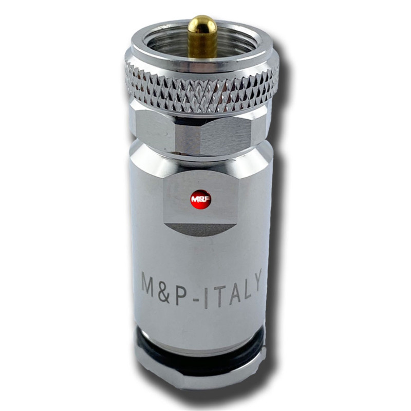 UHF Macho PL259 - EVO (13 mm | 0,500")