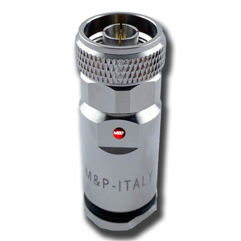 N Macho (13 mm | 0,500")