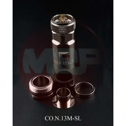 N Macho (13 mm | 0,500")