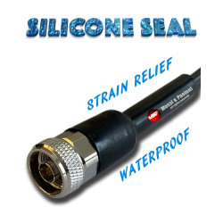 Messi & Paoloni Silicone Seal S - Tubo de contracción en frío