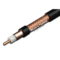 AIRBORNE 10 /.400" Cabo coaxial de baixa perda
