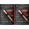 AIRBORNE 10 /.400" Cable coaxial de bajas perdidas