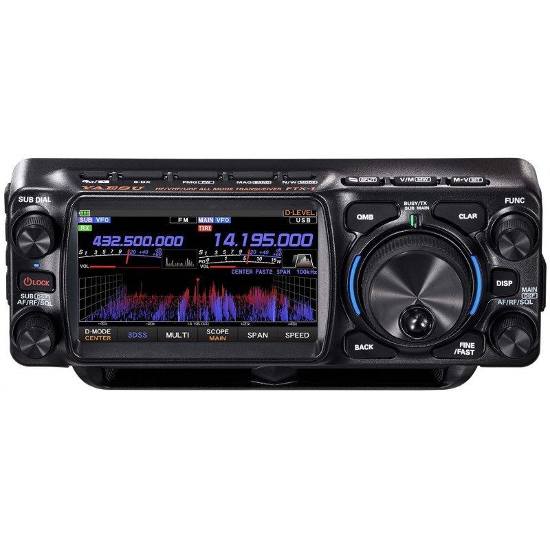 YAESU FTX-1 Field (10W)