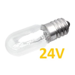 Lampada Tubular E14 24V 25W