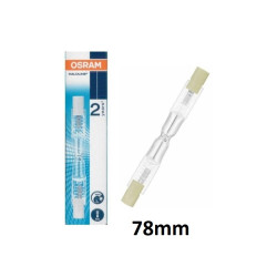 Halogen Lamp R7s 220V 80W (100W) 78mm - Osram 64690 ECO