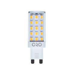 G9 LED 230V 4W 3000K 470lm - LED POL ORO-G9-SEDI-4W-WW-II