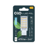 G9 LED 230V 4W 6500K 470lm - LED POL ORO-G9-SEDI-4W-CW-II