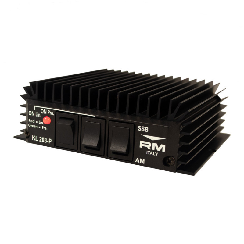 RM KL-203P, 18-30 MHz - 100 W