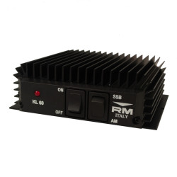 RM KL-60, 25-30 MHz - 35 W
