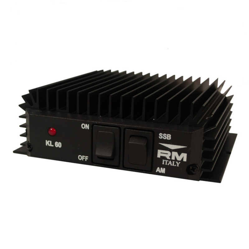 RM KL-60, 25-30 MHz - 35 W