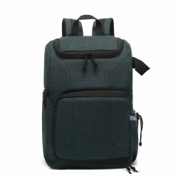 Multi-function backpack ideal for cameras, radios, etc.