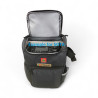 Multi-function backpack ideal for cameras, radios, etc.