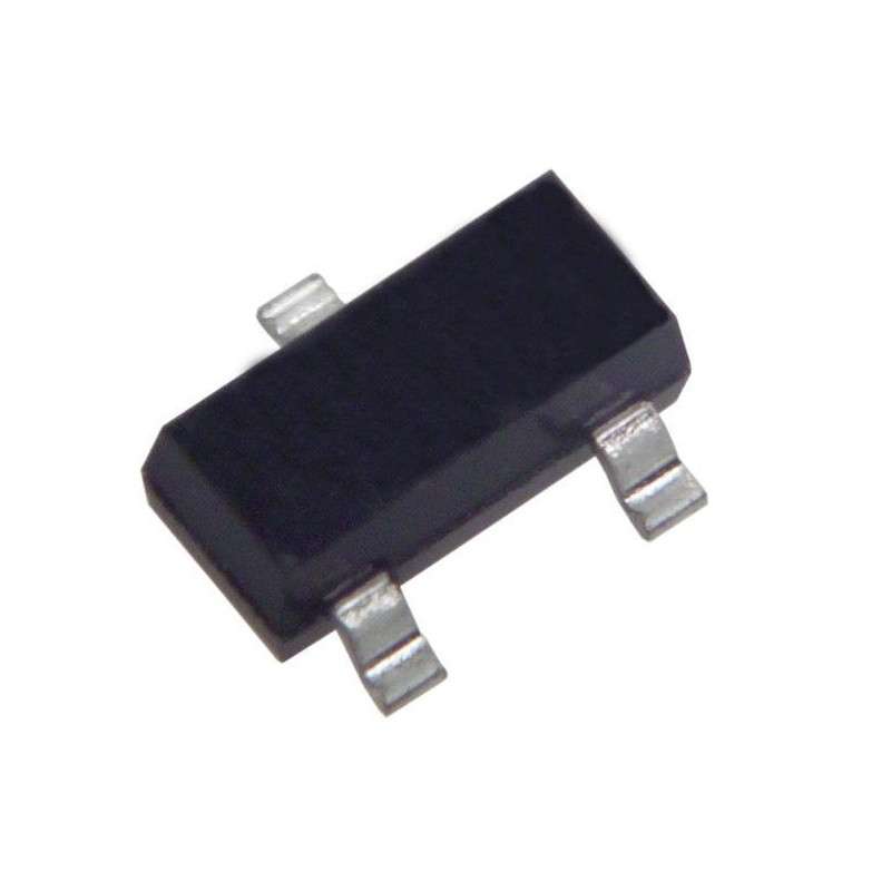 BAV99 - DIODE ARRAY GP 70V 215MA SOT23