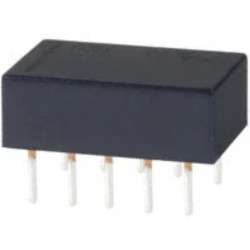 TQ2-12V RELAY TELECOM DPDT 1A 12V