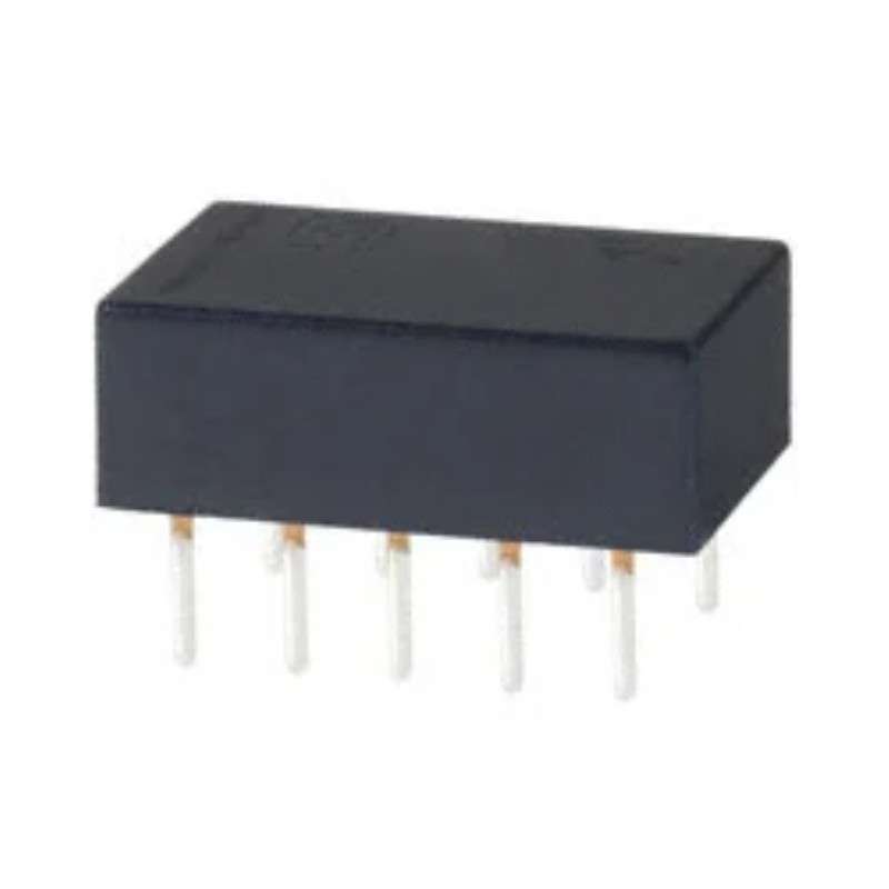 TQ2-12V RELAY TELECOM DPDT 1A 12V