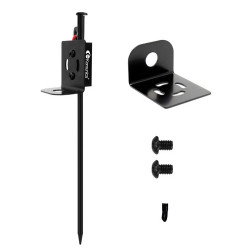 KOMUNICA PICK-1 Special spike for easy mounting of HF antennas on surf