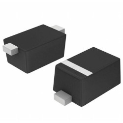 1N4001W Diodo 50 V 1A Montagem em superfície SOD-123FL
