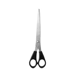 18cm Eagle Black Scissors
