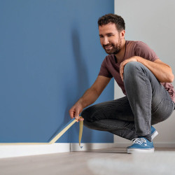 Fita Adesiva Crepe 50mmx50mts Tesa