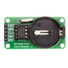Arduino Compatible DS1302 RTC (Real Time Clock) Module (Battery Free)