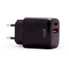 Universal Fast Charger (PD) Network Charger Dual Type-C / USB 20W