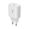 Universal Fast Charger Network Charger (PD) Type-C COOL (25W) White