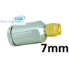 SMA macho AIRCELL7 / LMR-240 / RG-8X /ULTRAFLEX 7 / HIGHFLEXX 7