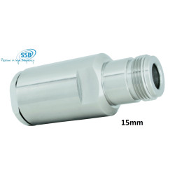 N  female Ecoflex 15 / Plus (solderless)