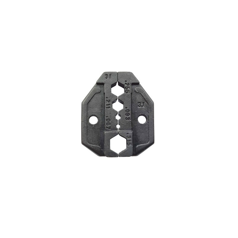 Ponta para alicate de cravar para Aircell 7